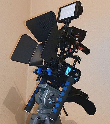 qaz plitə: YELANGU Cinema Series – Professional Kamera Rig Dəsti - Universal — 10