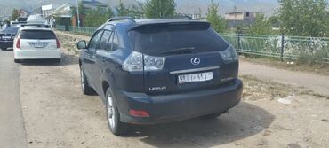 лексус 300: Lexus RX: 2004 г., 0.3 л, Автомат, Газ, Кроссовер