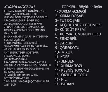 Vitaminlər və BAƏ: Topdan və pərakəndə satışı 5 manatdan başlayan qiymətlər 100% təbi̇i̇ -da lalafo.az — 12 Vitaminlər və BAƏ: Topdan və pərakəndə satışı 5 manatdan başlayan qiymətlər 100% təbi̇i̇ — 12
