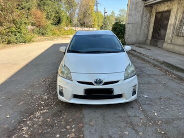 ас машина: Toyota Prius: 2010 г., 1.8 л, Вариатор, Гибрид, Хэтчбэк