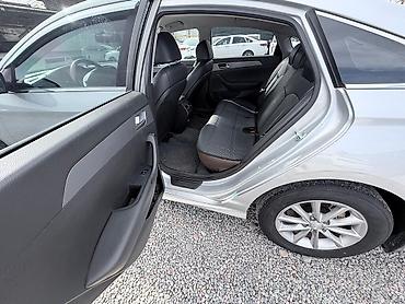 Hyundai: Hyundai Sonata: 2021 г., 2 л, Автомат, Газ, Седан — 6