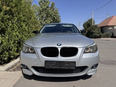 электромотоцикл цена: BMW 5 series: 2010 г., 3 л, Автомат, Бензин, Седан