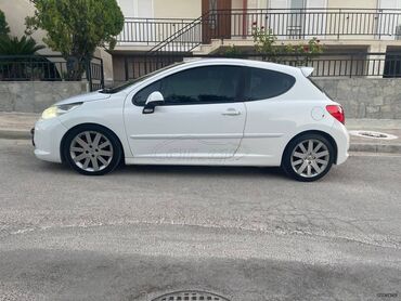 Peugeot: Peugeot 207: 1.6 l. | 2009 έ. 160000 km. Χάτσμπακ — 6