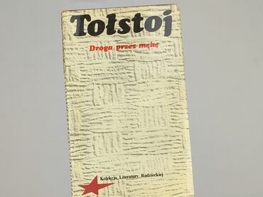 Książka, gatunek - Powieść, stan - Bardzo dobry
