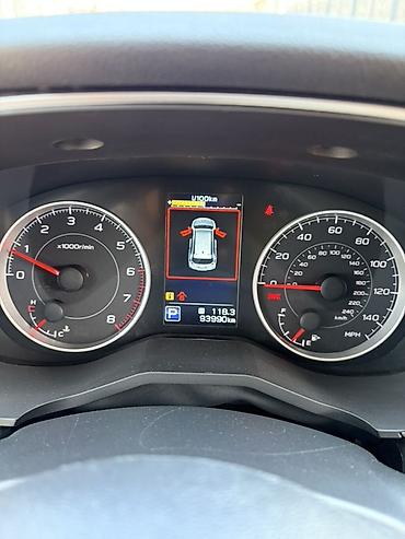 ascent: Subaru Ascent: 2021 г., 2.4 л, Автомат, Кроссовер — 5