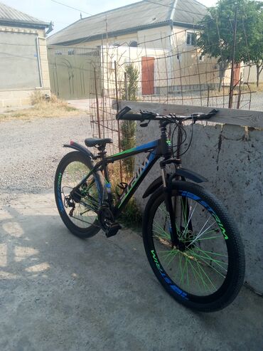 Şəhər velosipedləri: İşlənmiş Şəhər velosipedi Strim, 29", sürətlərin sayı: 21, Ünvandan götürmə
