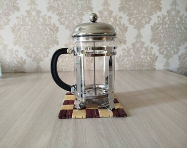 Dəm çaydanları: Yeni, Dəm caydanı, Şüşə, 1 l