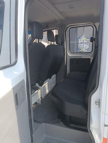 спринтер дубыль кабина: Mercedes-Benz Sprinter —Рекс двул-кабина двухскат Макси база 3:60 борт — 2