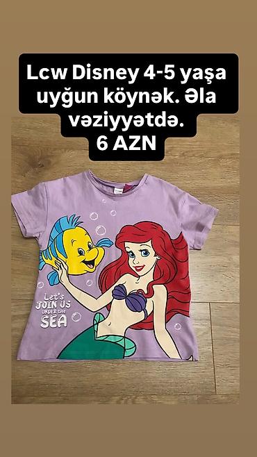 uşaq çantalar: Köynək, Qız üçün, 5 - 6 yaş, Lc Waikiki — 4