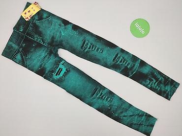 getry odchudzające: Legginsy Eleganckie damskie, rozmiar S — 2