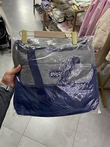 Сумка для мамы/детских принадлежностей Chicco - Бренд: Chicco