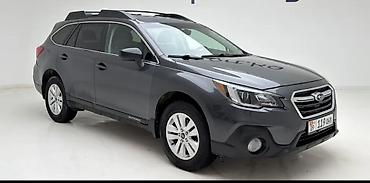 Subaru: Subaru Outback: 2017 г., 2.5 л, Бензин, Универсал — 3