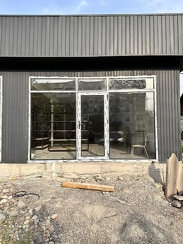 Скупка окон и дверей: Алюминиевые витражи Алюминий алюминий окна двери витражи перегородки — 7