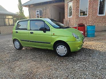 Daewoo: Daewoo Matiz: 2002 г., Механика, Бензин, Хэтчбэк — 5