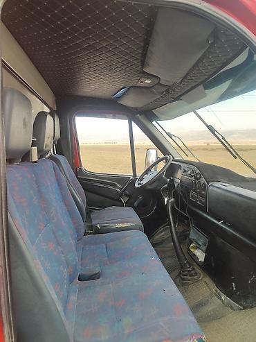 гелик мини: Грузовик, Mercedes-Benz, Стандарт, Б/у — 10