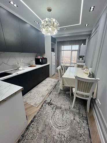 репина: 2 комнаты, 62 м², ул. Баха / Гагарина Элитка, 8 этаж, Евроремонт — 2