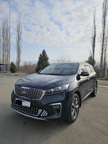 машина бугатти: Kia Sorento: 2017 г., 2 л, Автомат, Дизель