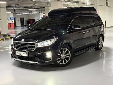 кия карнивал 2022: Kia Carnival: 2020 г., Минивэн — 1