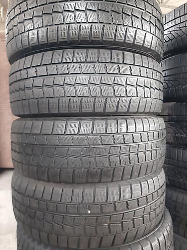 зимние шины 215 60 r16 купить: Шины, 215/60/16 4шт. Япония, зима, липучка, резина привозная — 2
