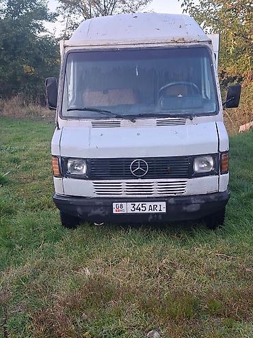вольво ивеко ман даф скания: Mercedes-Benz T1: 1993 г., 2.9 л, Механика, Дизель, Фургон — 3
