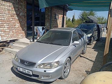 хонда адсей: Honda Accord: 2001 г., 2.3 л, Автомат, Газ, Седан — 2