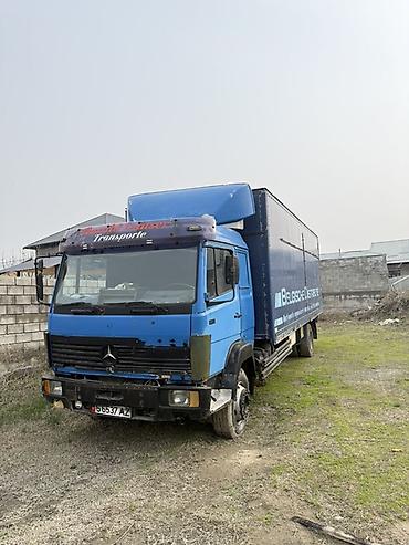 Грузовики: Грузовик, Mercedes-Benz, Стандарт — 2