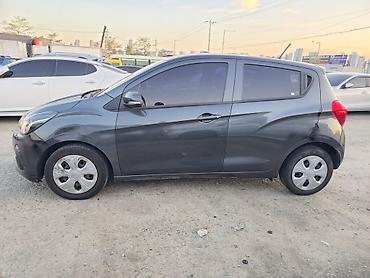Chevrolet: Chevrolet Spark: 2022 г., 1 л, Автомат, Бензин, Хэтчбэк — 5