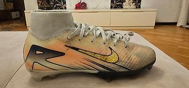İdman və istirahət: Butslar Nike, Ölçü: 39, İşlənmiş — 10