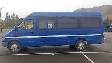 Продажа авто: Mercedes-Benz Спринтер: 2005 г., 2.2 л, Механика, Дизель, Бус — 4