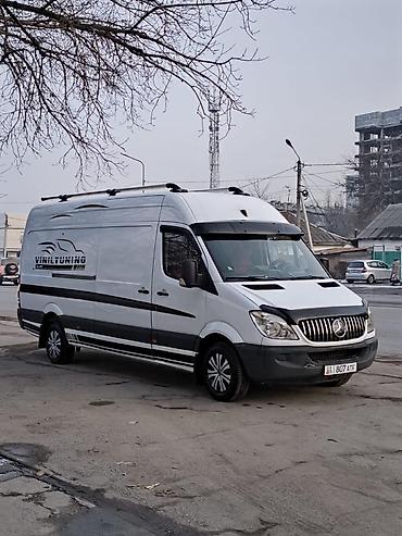 синотрук хово: Легкий грузовик, Mercedes-Benz, Стандарт, 3 т, Б/у — 1