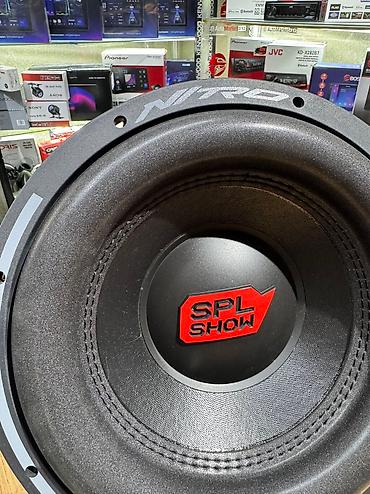 Сабвуферы для авто: Сабвуфер 12! Оригинал Российского бренда ACV SPL SHOW сериии NITRO! — 6