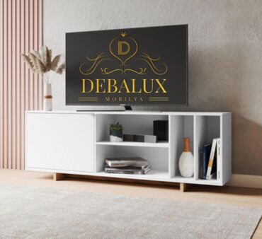 Sifarişlə TV stendlər: Siyirməsiz, Polkalı, Sadə laminat, Türkiyə, Zəmanətli, Kredit var -da lalafo.az — 4 Sifarişlə TV stendlər: Siyirməsiz, Polkalı, Sadə laminat, Türkiyə, Zəmanətli, Kredit var — 4