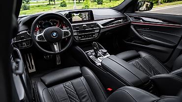 bmw 320d: BMW 520: 2019 г., 2 л, Автомат, Дизель, Седан — 6