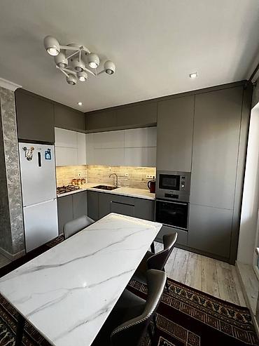 Продажа квартир: 3 комнаты, 87 м², 108 серия, 5 этаж, Дизайнерский ремонт — 11