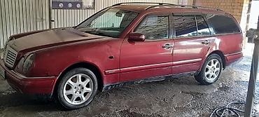w124 e420 купить: Mercedes-Benz E-Class: 1998 г., 3.2 л, Автомат, Бензин, Универсал — 2