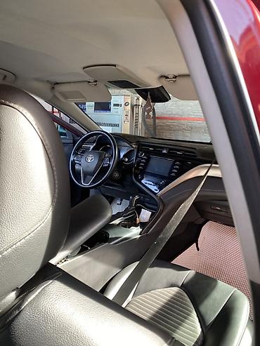 Toyota: Toyota Camry: 2017 г., 2.5 л, Бензин, Седан — 8