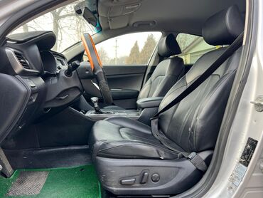 Kia: Kia K5: 2019 г., 2 л, Автомат, Газ, Седан — 5