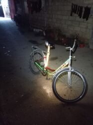 электронный велик: İşlənmiş Şəhər velosipedi Stels, 26", sürətlərin sayı: 1, Ünvandan götürmə