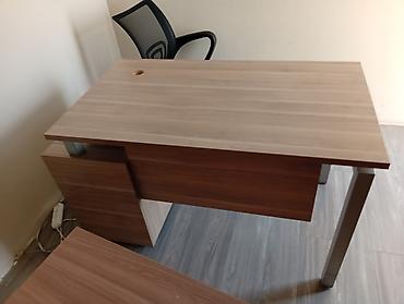 işlənmiş ofis stolu: İşlənmiş, Dördbucaq masa — 5