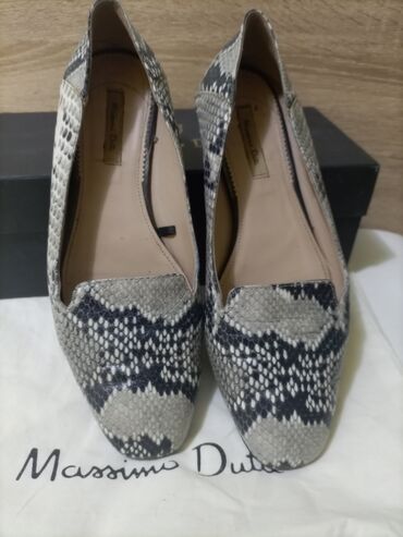 Baletanke: Baletanke, Massimo Dutti, 38 — 8