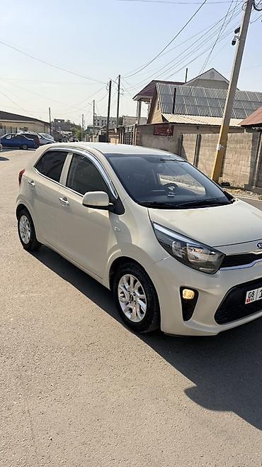 mini car: Kia Morning: 2018 г., 1 л, Автомат, Бензин, Хэтчбэк — 3