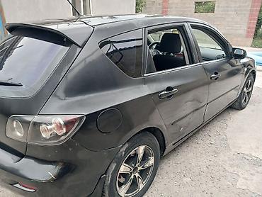 Транспорт: Mazda 3: 2005 г., Автомат, Бензин, Универсал — 7