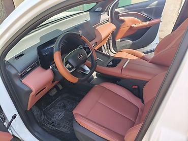 mini copper: Changan CS55 Plus: 2025 г., 1.5 л, Робот, Бензин, Кроссовер — 9
