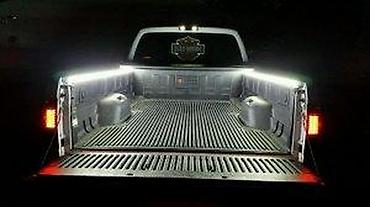 Rasveta: VODOOPORNA CRVENA 5050 LED TRAKA 60 DIODA/M 12V SILIKONSKA | — 19