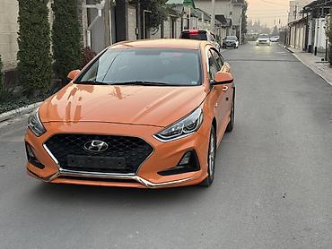 hyundai tibiron: Hyundai Sonata: 2019 г., Газ, Седан — 10