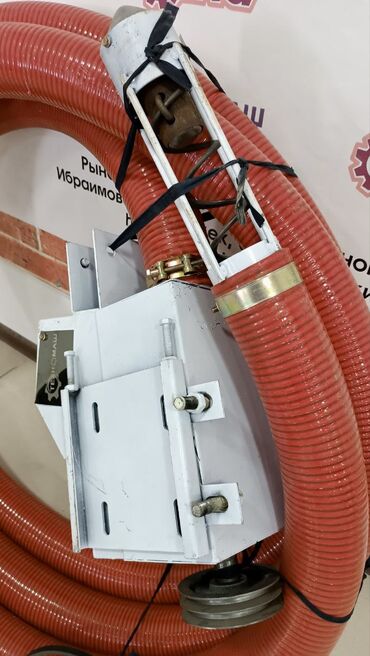 Другое сельско-хозяйственное оборудование: ЗЕРНО метательная машина от компании «Техномаш» Гибкий — 7