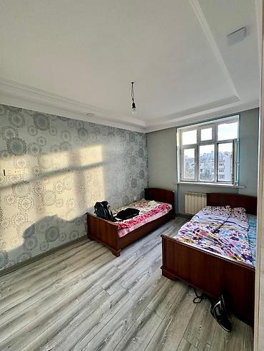 qara qarayev ev: Bakıxanov qəsəbəsi İcra Hakimiyyətnin yanı 3otaq mənzil kirayə verilir — 3