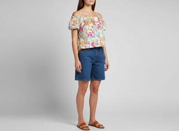 styl boho sukienki: Reserved, Women's blouse, size S