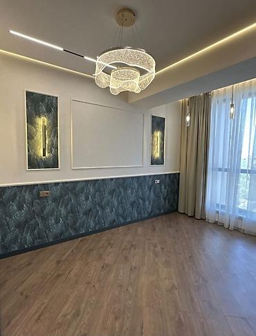 жк гармония: 2 комнаты, 50 м², 10 этаж, Дизайнерский ремонт — 5