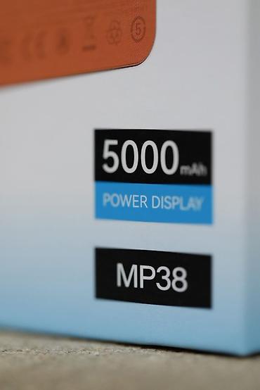 irşad electronics powerbank: Powerbank 5000 mAh, Yeni — 5